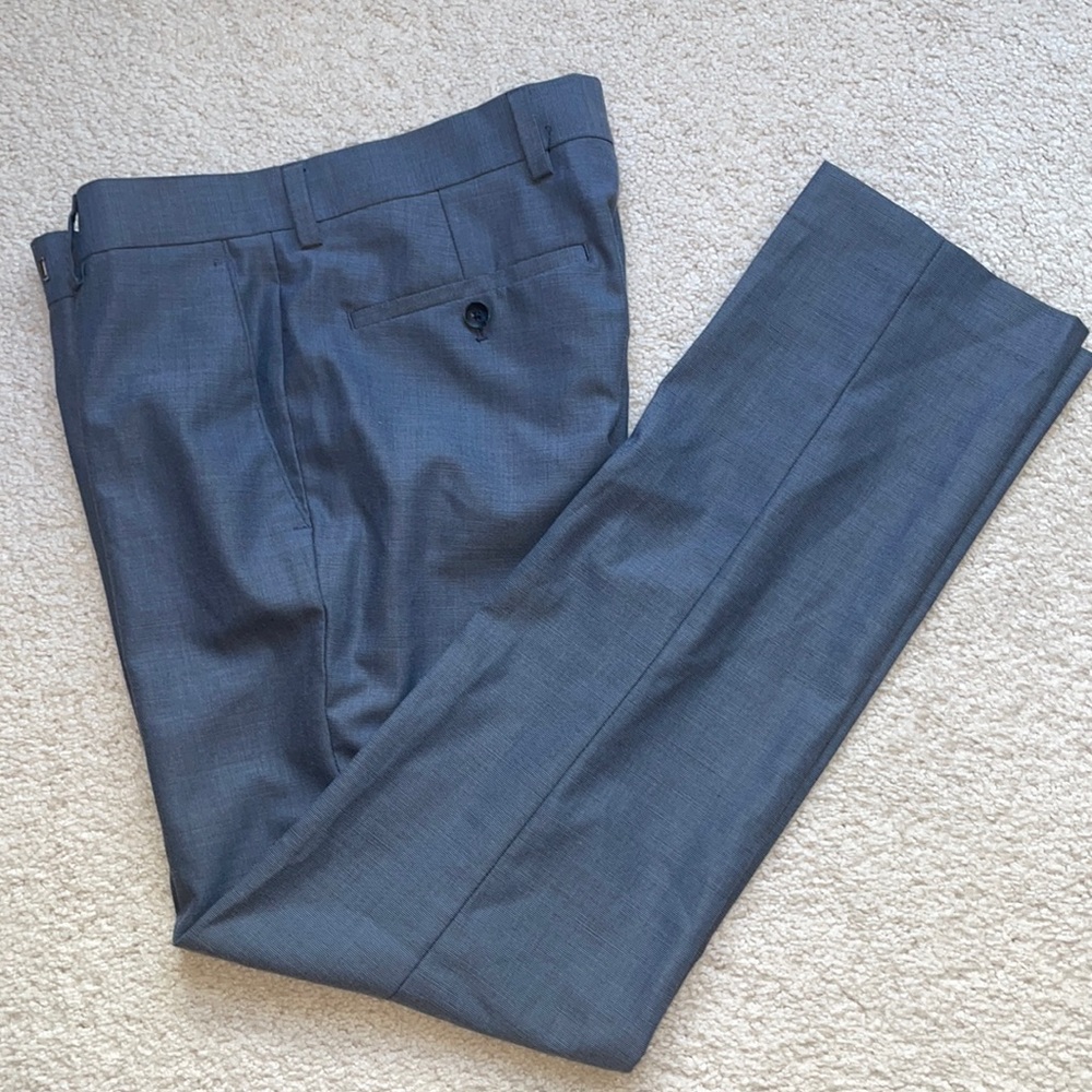 Dress Suit dress trousers, Trim Fit. Pants 30W x 30L